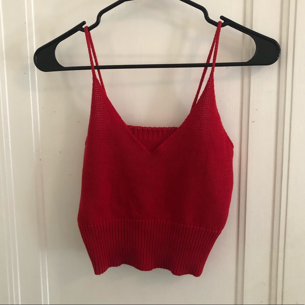 Brandy Melville Crop Top